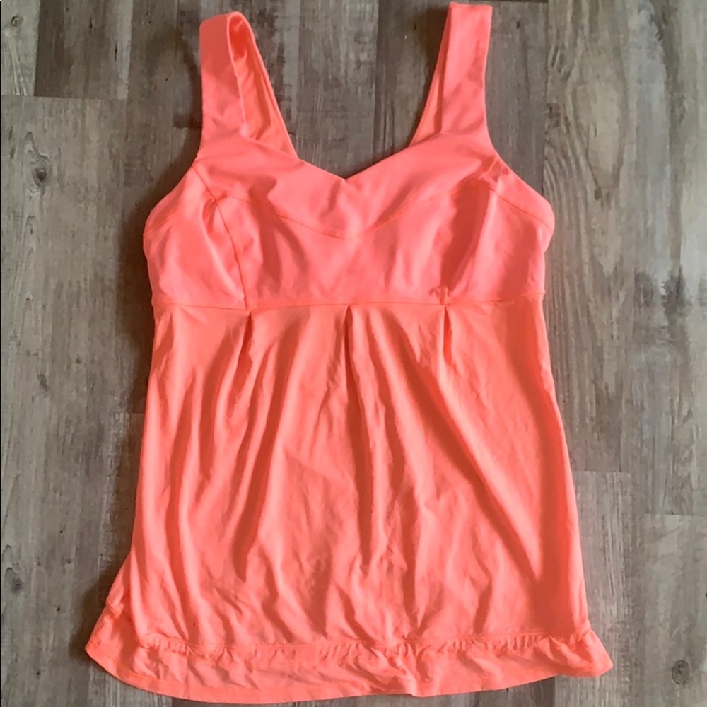 Lululemon Tank